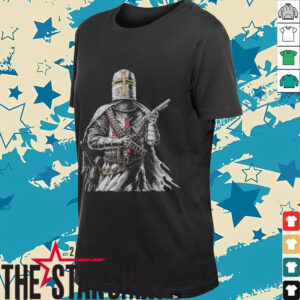 Shotgun Crusader Threat Llama T shirts