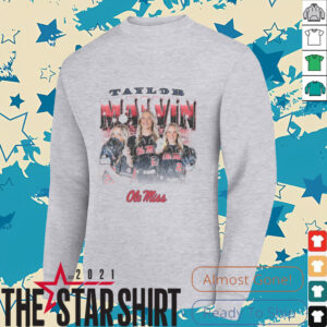 Taylor Malvin Ole Miss Softball T Shirt