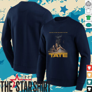 Tate McRae Graphic Miss Possessive Tour T Shirt