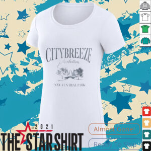 Citybreeze Manhatton NYC Central Park shirt