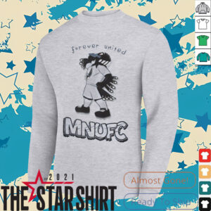 Minnesota United FC Mitchell & Ness Youth Mascot T Shirt