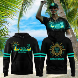 Luces de Buffalo 2025 Limited Edition Hoodie