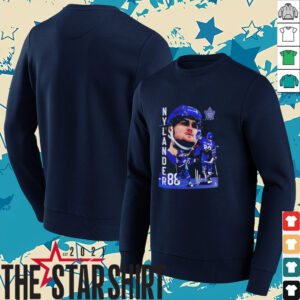 William Nylander Toronto Maple Leafs hockey shirt