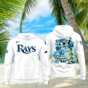 Tampa Bay Rays Evan Longoria 2025 Special Hoodie