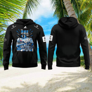 Der HSV Ist Weder Da 2025 Limited Edition Hoodie