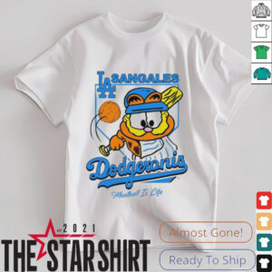 Sangales Los Angeles Dodgers Dodgeronis Meatball Is Like T shirts