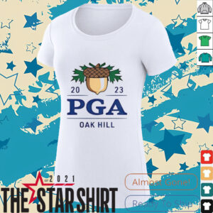 PGA Championship Oak Hill Club 2023 shirt
