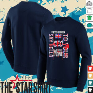 United Kingdom say hello to your CEO Mercedes shirt