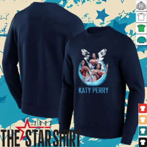 Katy Perry Lifetime Tour 2025 T Shirt (2)