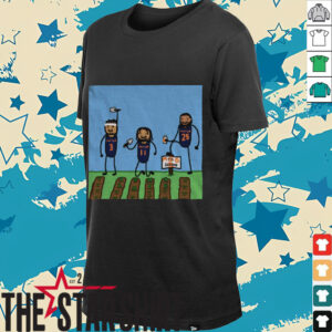 Jalen Burnson and Josh Hart Knicks plant the comeback in TD Garden MSG 2 shirt