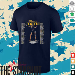 Tate McRae Miss Possessive Tour 2025 T Shirt