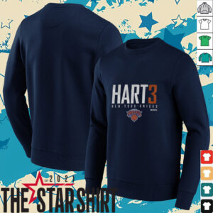 Hart 3 Josh Hart Ben Stiller New York Knicks shirt