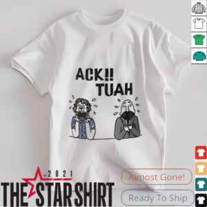 Ack Tuah cartoon 2025 shirt