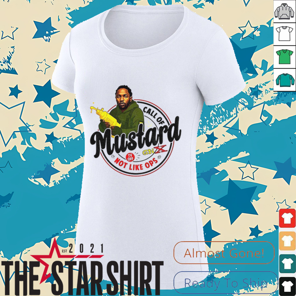 kendrick Lamar call mustard not like ops GNX shirt kendrick Lamar call mustard not like ops GNX shirt
