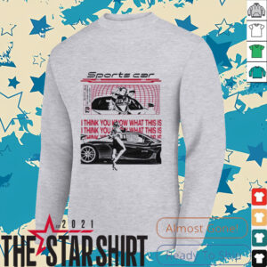 Tate McRae Vintage Sportscar Fan T Shirt