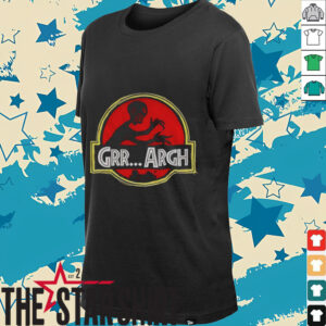 Grr Argh Buffy Vampire Slayer shirt
