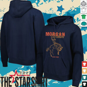 Morgan Wallen Cowboy Shirt