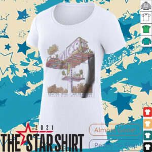 Wilco At White Oak Music Hall Lawn In Houston TX On May 4 2025 Unisex T Shirt