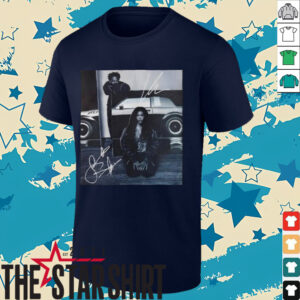 Kendrick Lamar SZA Grand Nation Tour T Shirt