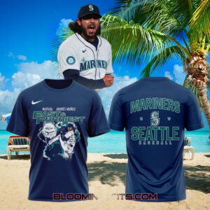 Seattle Mariners “Fast & Furriest” 2025 Limited Edition Shirt
