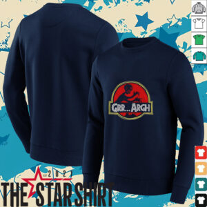 Grr Argh Buffy Vampire Slayer shirt