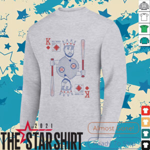 Official Justin Turner King Tuck Shirt