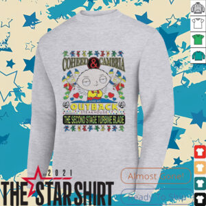 Stewie Griffin Coheed And Cambria Live At Outback Steakhouse Performing The Second Stage Turbine Blade Brian Robert Jones Grateful Dead Bears T shirts