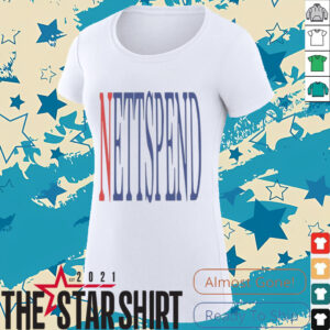 NETTSPEND Tour Band Event T Shirt