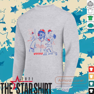 Brustina Phillies Baseball Shop PA T shirt
