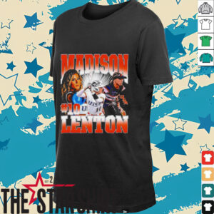 Utsa Ncaa Softball Madison Lenton Collage shirt