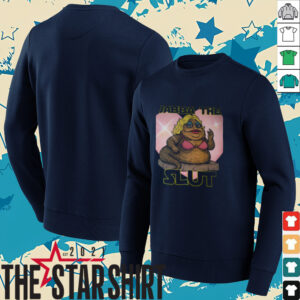 Jabba the Slut Parody T Shirt