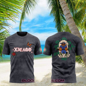 Chicago Cubs Mexican Heritage Night 2025 Special Edition Shirt
