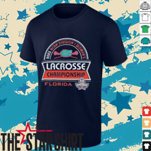 Florida Gator NCAA Division I Women’s Lacrosse Championship 2025 shirt