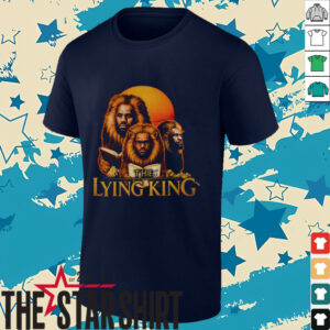 The Lying King Diddy Lion King shirt
