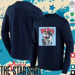 Rat Pack Graphic T Shirt