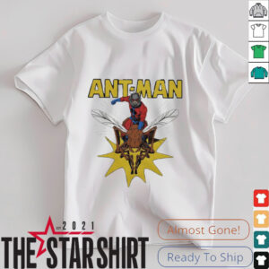 Ant Man Avenger shirt