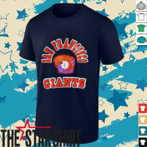 San Francisco Giants City Connect shirt