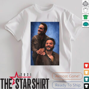 T Bob Hebert Step Brothers parody shirt