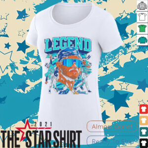 Ken griffey jr legend planet euphoiria shirt