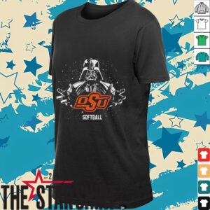 Oklahoma State Cowgirls x Star Wars Special 2025 shirt
