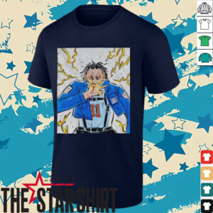 Titan Brunson Jalen Brunson New York Knicks shirt