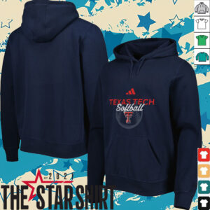 Texas Tech Red Raiders Softball Fresh T Shirt