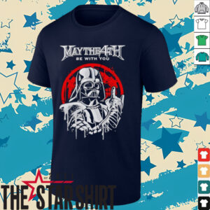 May the 4th be with you Star Wars shirt
