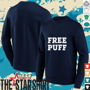 Official Diddy Free Puff Shirt