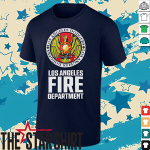 Los Angeles Dodgers 2025 Support Those Impacted By The LA Wildfires shirt