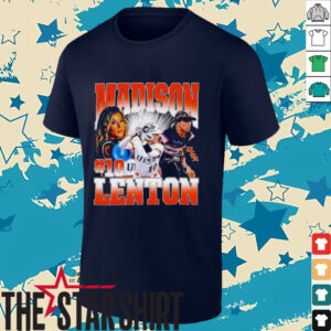 Utsa Ncaa Softball Madison Lenton Collage shirt