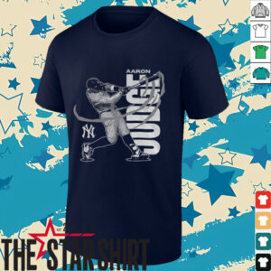 Aaron Judge New York Yankees MLB Baseball Electric Moments shirt