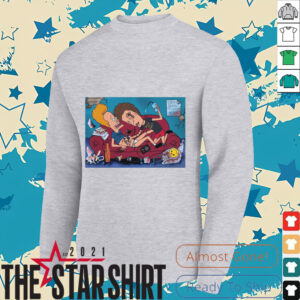 Beavis and Butt Head Tattoo Sxool Bold Ass Brass T Shirt