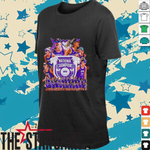 TCU Beach Volleyball 2025 National Champions shirt