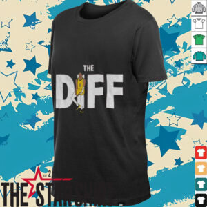 Tyrese Haliburton Indiana Pacers The Diff shirt